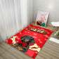 Pet Cat Dog Cat Special Supplies Mat Spring and Summer Autumn and Winter Four Seasons Universal Bite Carpet Floor Mat Sleep