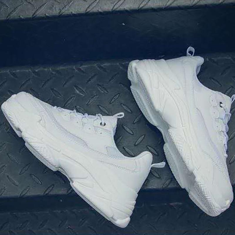 Fashion Men's Clearance Shoes Trendy Fashion All-match Board Shoes Korean Sports Casual Shoes