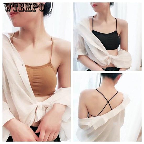 Workout Tank Top 2019 New Yoga Top Sport Bra Sports Bra ,Women Padded Wirefree Adjustable Clothes