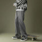 Jeans Men's Straight Loose Loose Spring Trend Wild Drape Wide-leg Pants
