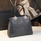 Genuine Leather Texture Female Bag Summer Handbag Large Capacity Retro Middle-aged Mother Bag Lady Trendy Bag