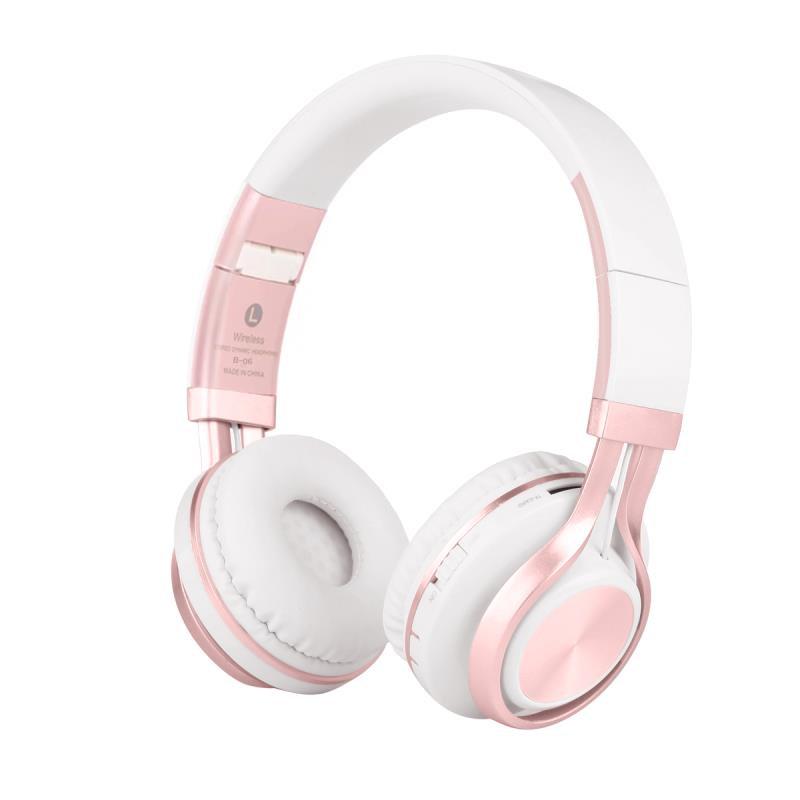 Wireless Headphones Bluetooth 4.1 Headset Stereo Noise Canceling 1000mAh Sports earphones with Mic