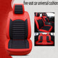 Wear-resistant and breathable car seat cover Five-seater car cushion Four seasons car leather seat