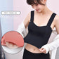 Sports Yoga Fitness Vest Body Shaping Beauty Back Thin Section Gathered Bra Wrapped Chest Yoga Running Bottoming Shirt Outer Wear Underwear Women
