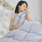 Five-star Hotel Special Down Quilt Winter Thickening Home White Goose Down Spring and Autumn Quilt for Students