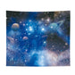 Nordic Starry Sky Background Hanging Cloth Dormitory Renovation Room Bedroom Tapestries