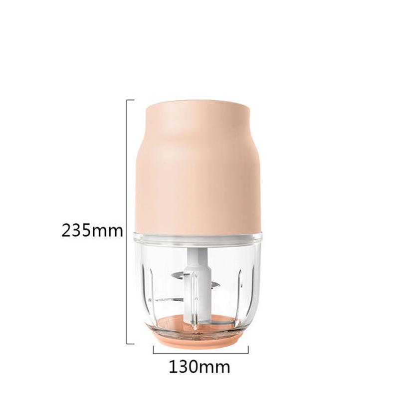 Complementary Food Machine Baby Multi-function Household Small Cooking Machine Juicer Portable Mini Meat Grinder