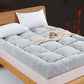 Thickening Plus Velvet Warmth Non-slip Folding Dormitory Mattress Household Sleeping Pad Quilt