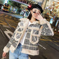 Plus Velvet Thick Fur All-in-one Granular Velvet Jacket Fashion Sexy Short Loose Lamb Wool Female Jacket