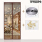 Curtain Velcro High-grade Magnetic Screen Door Home Bedroom Partition Curtain