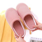 Women and Men Urban Cozy Soft Skid-proof Fleece Plush Indoor Slipper Winter