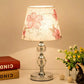 Led Desk Lamp Lustre Modern Table Lamp Light Bedroom Bedside Lights  Lampshade Home Lighting Lamps