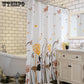 Bathroom shower curtain shower curtain bathroom shower curtain thick waterproof partition