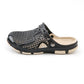 Sandals and Slippers Baotou Hollow Jelly Shoes Non-slip Breathable Large Size Men's Beach