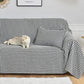 Houndstooth Style Light Luxury Sofa Towel Universal Cover Fabric Nordic Modern Fabric Sofa Cushion Non-slip Anti-scratch