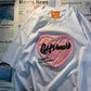 Cartoon embroidery T-Shirt Solid Cotton Simple Breathable Tee Female Casual Short Sleeves Tops