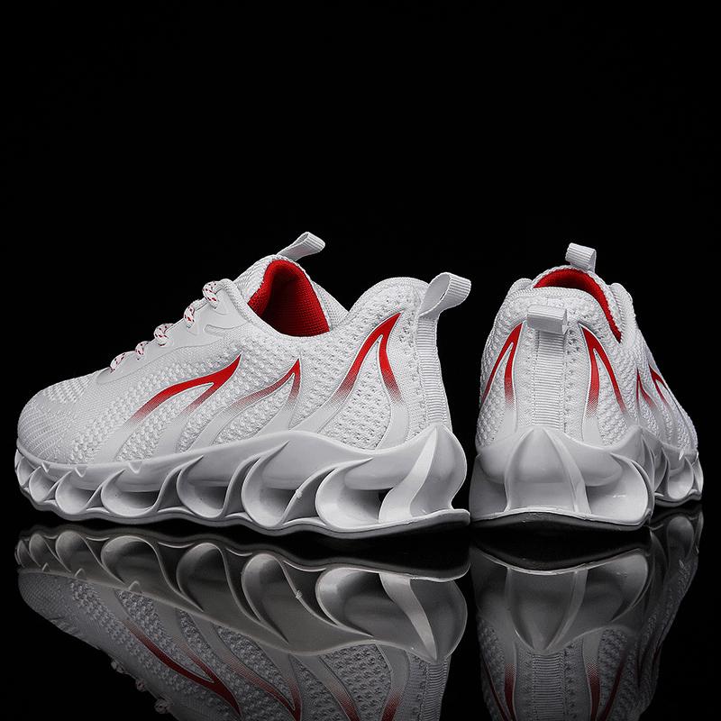 Running Shoes Sneakers for Men Breathable Sports Shoes Outdoor Athletic Training Walking Sneakers