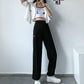 Women's Ice Silk Sweatpants Spring Summer Loose High Waist Drape Casual Pants Legging Pants Anti-mosquito Wide Leg Pants S~XXXXL Large Size Pants