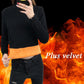 Women  Fleece Sweater Autumn and Winter Warm Knit Sweater Thick High Neck Pullover Sweater Stretch Slim Bottoming Shirt