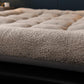 Lamb Velvet Mattress Pad Thickening Plus Velvet Warmth Non-slip Folding Dormitory Mattress Household Sleeping Pad Quilt