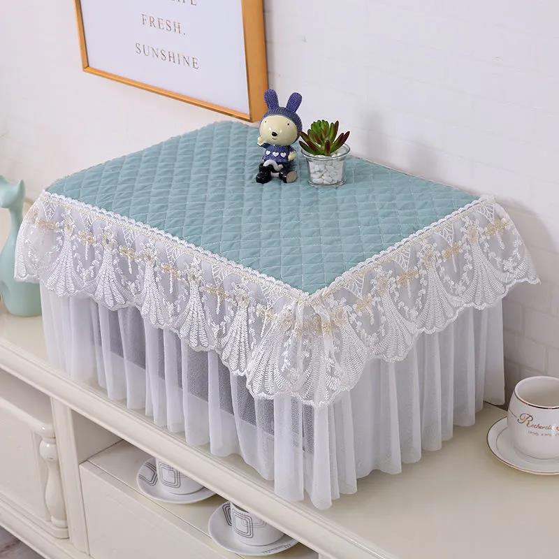 All-inclusive Microwave Oven Cover Dust Cover Cover Cloth Thickened Microwave Oven Cover