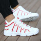 Men Outdoor Running Shoes Daddy Shoes Ins Tide Shoes Comfortable Shoes Non-slip Men's Casual Shoes