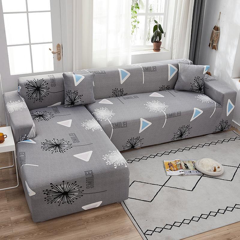 Sofa Cover Non-slip Combination Sofa Cover Sofa Towel Single/two People/three People/four People