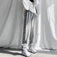 Gray Sweatpants Women's Spring and Summer Loose and Thin Waist Pants Casual All-match Thin Guard Pants Harem Pants