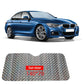 Car Sun Visor Front Windshield Sun Visor Thickened Car Sunscreen Heat Insulation Aluminum Foil Sun Visor