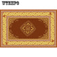 European Style Geometric Pattern Rugs And Carpets For Home Living Room Soft Bedroom Carpet