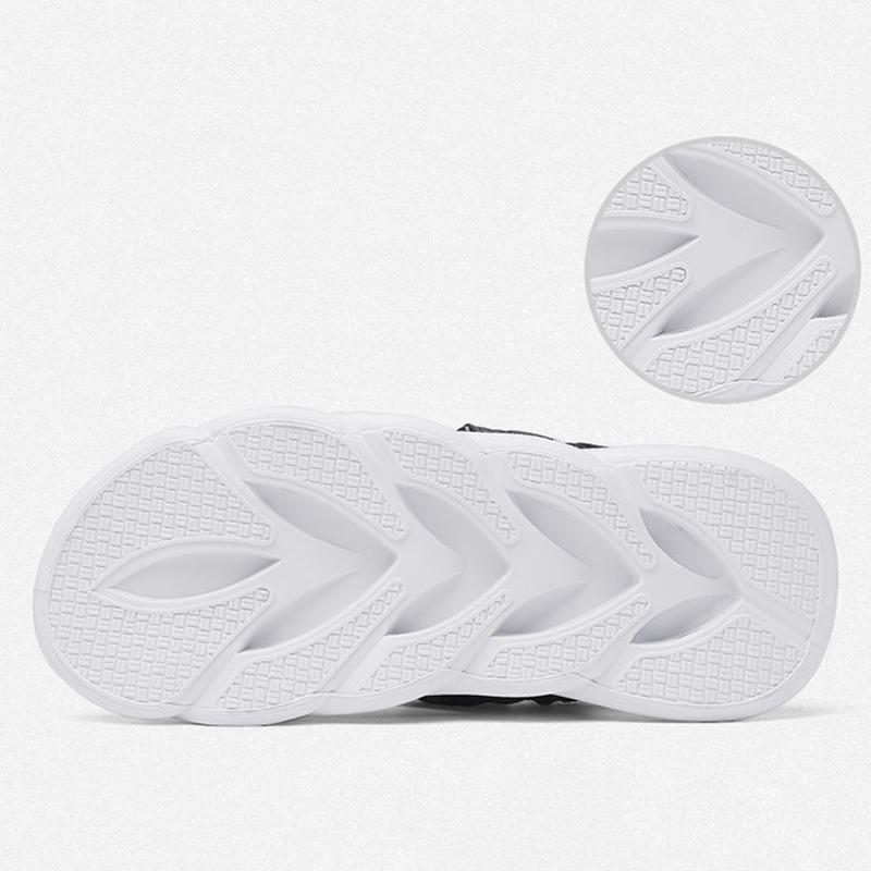 Summer Men's Breathable Sandals Men's Non-slip Dual Purpose Sandals Beach Shoes