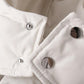 Winter Warm Cotton-padded Jacket Hooded Women's Cotton-padded Jacket Long Over-the-knee Cotton-padded Jacket Winter Thick Warm Jacket Loose and Casual