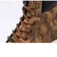 Camouflage Martin Boots Men's Boots Increased Boots Short Boots Desert Boots Men's High Men's Shoes