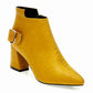 High Stiletto Heels Elastic Boots Women Sexy Pointy Toe  Shoes Boots Stretch Fabric Shoes