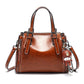 Genuine Leather Handbags Luxury Women Messenger Bags Bolsa Feminina Women's Shoulder Bag
