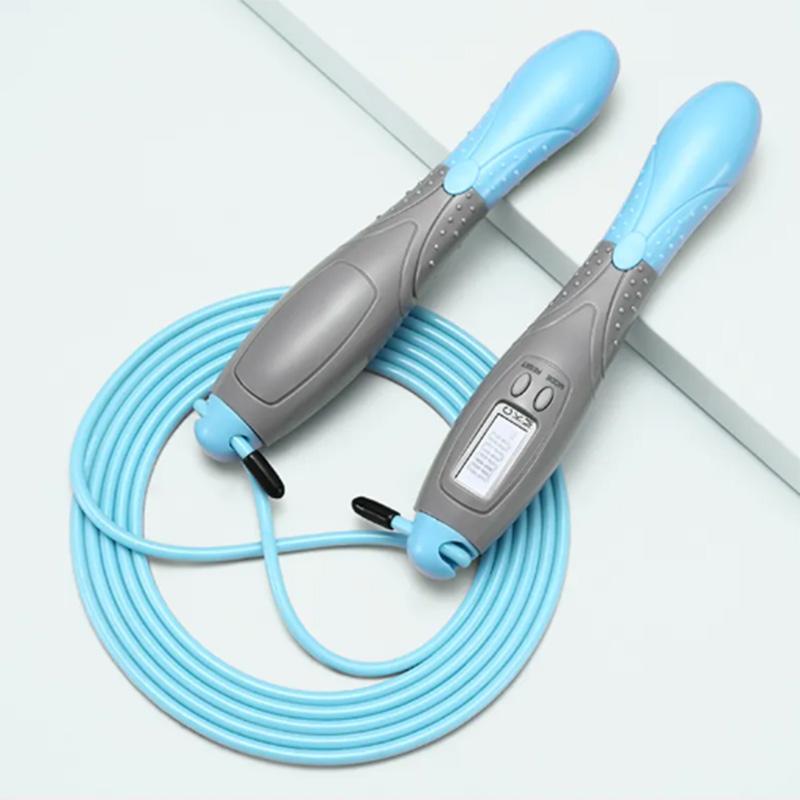 Intelligent Counting Rope Skipping Student Sports Special Adult Weight Loss Fat Burning Fitness Equipment Counting Professional Skipping Rope