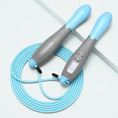 Intelligent Counting Rope Skipping Student Sports Special Adult Weight Loss Fat Burning Fitness Equipment Counting Professional Skipping Rope