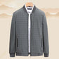 Autumn Middle-aged Men's Jacket Middle Aged Men's Casual Thin Coat