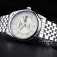 Men Automatic Mechanical Watch Waterproof Sports Stainless Steel Watches