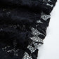 Autumn and Winter Pure Color Simple Dress Lace Mid-length Over-the-knee Base Skirt Fashionable Knitted Women Sweater Dress