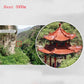 HD High Magnification Binoculars 10km Auto Zoom Binoculars Night Vision Concert  Hunting Binoculars