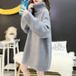 Autumn and Winter Loose Turtleneck Sweater Pullover Ins Style Casual Top Thickened Mid-length Women's Top