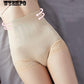 Hip No Trace Postpartum Body Shaping Body Pants Slimming High Waist Abdomen Underwear Women