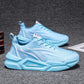 Fashion Ladies  All-match Casual Sports Shoes Spring and Summer Outdoor Running Breathable Clearance Shoes Thick-soled Height-increasing Shoes