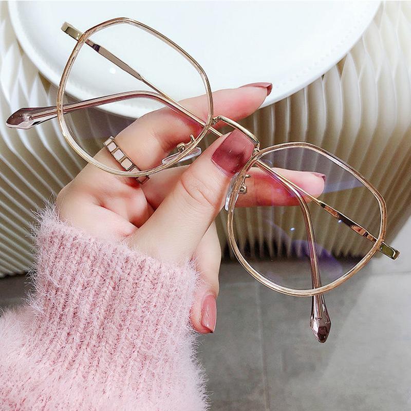 Presbyopic Glasses Female Ultra-light High-definition Anti-blue Light Germany Imported Middle-aged and Elderly Anti-radiation Gradient Glasses
