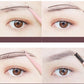 1.5mm Super Fine Eyebrow Pencil Waterproof, sweatproof, easy to color, long lasting  eyebrow pencil