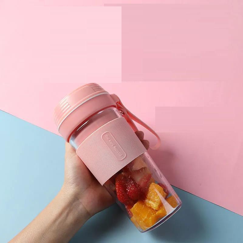Juicer Mini Student Automatic Small Juicer Juicer Cup Portable Multifunctional Household Fruit Juicer
