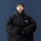 Cotton-padded Clothes Women's Trendy Winter Korean Style Loose Short Bread Jacket