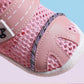 Children's Shoes In Spring and Summer Boys and Girls Sports Shoes Breathable Soft Sole Antiskid Casual Light Shoes