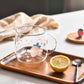 Novelty 3d Lid Cartoon Strawberry Cute Water Glass Transparent Mug Drinking Borosilicate Glasses Coffee Milk Juice Drinkware Cup